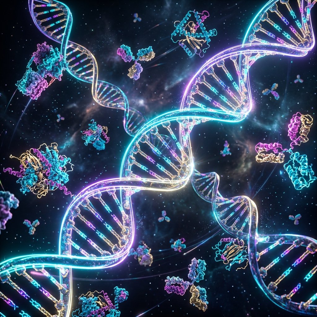 Tissue regeneration at the cellular level